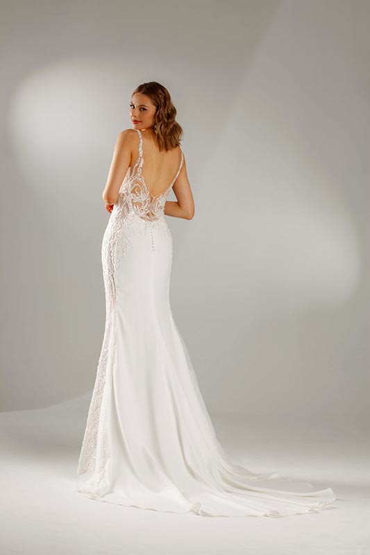 robe de mariée Glamour