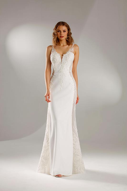 robe de mariée Glamour