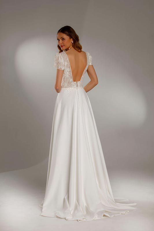 robe de mariée Glamour