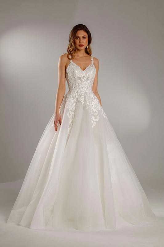 robe de mariée Glamour