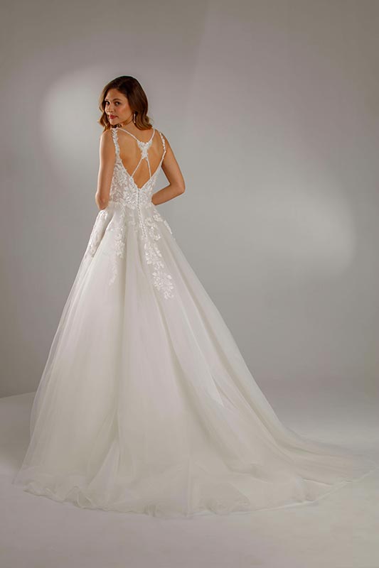 robe de mariée Glamour