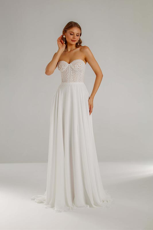 robe de mariée Happy