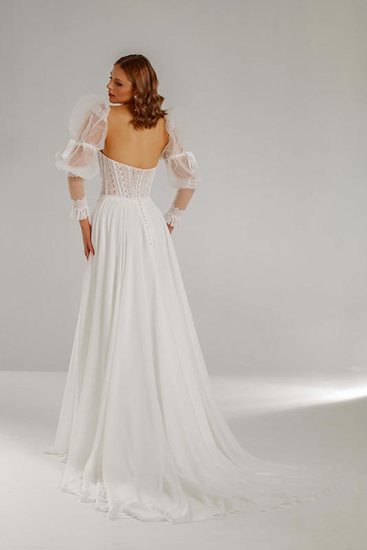 robe de mariée Happy