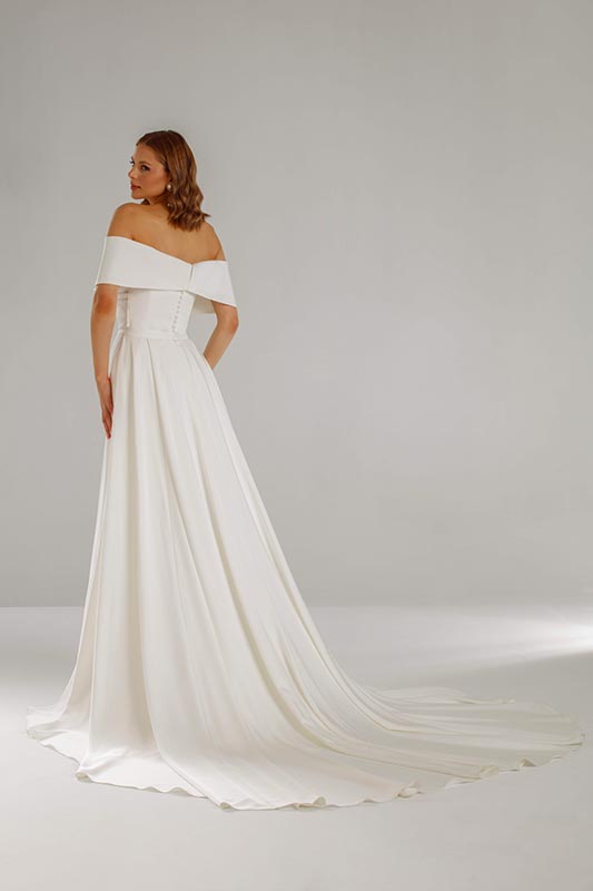 robe de mariée Happy