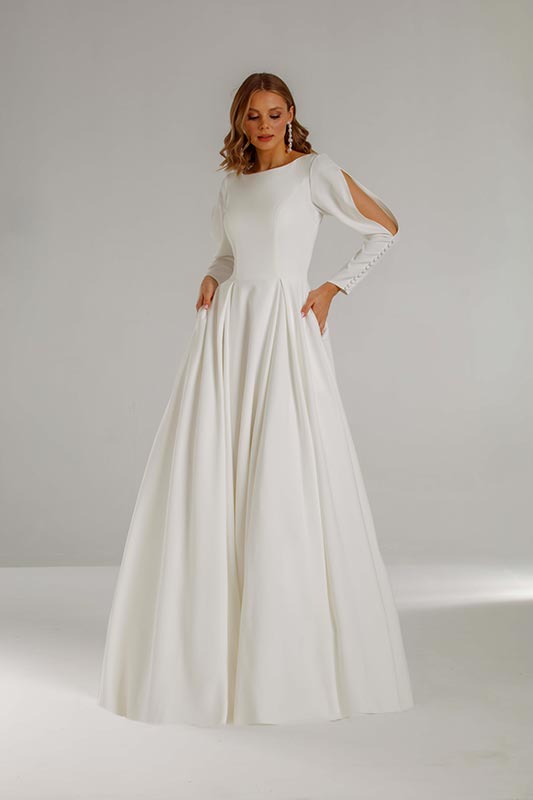 robe de mariée Happy