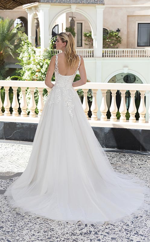 robe de mariée Lovely