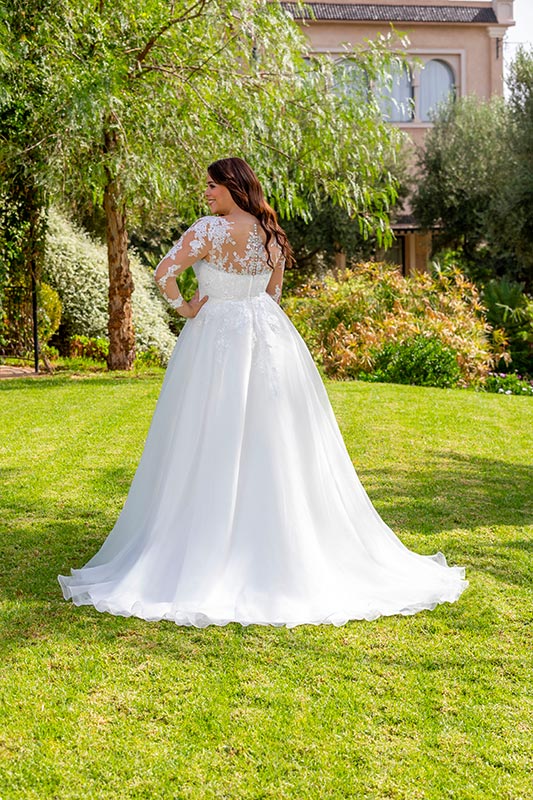 robe de mariée Lovely