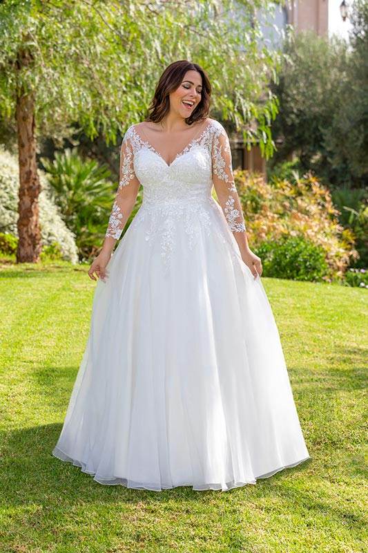 robe de mariée Lovely