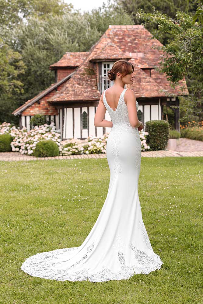 robe de mariée One Only