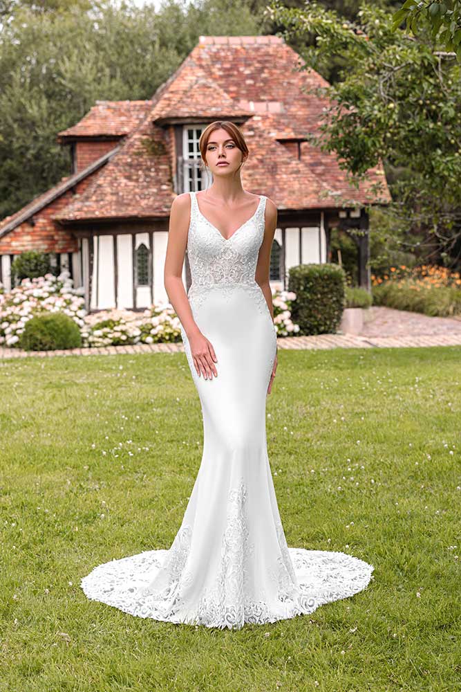 robe de mariée One Only