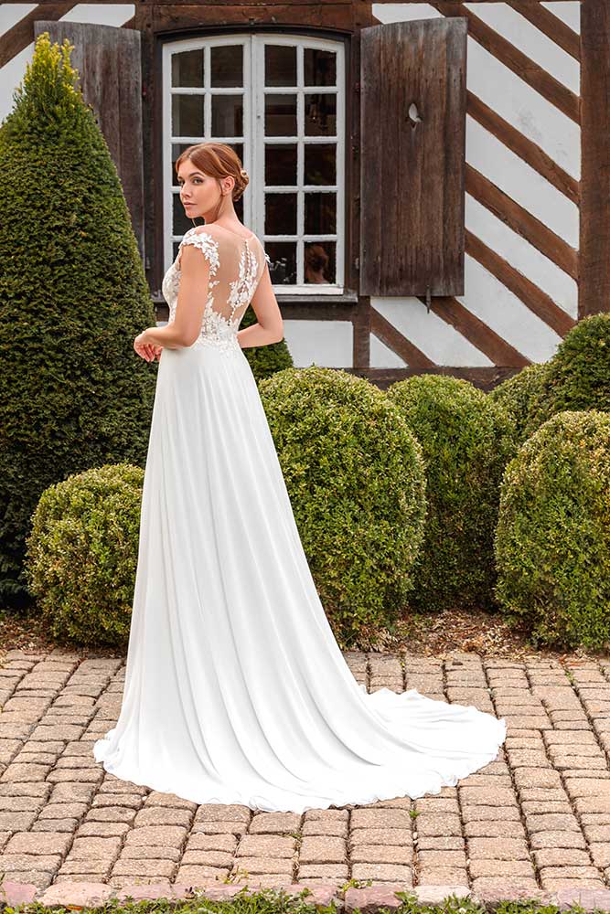 robe de mariée One Only