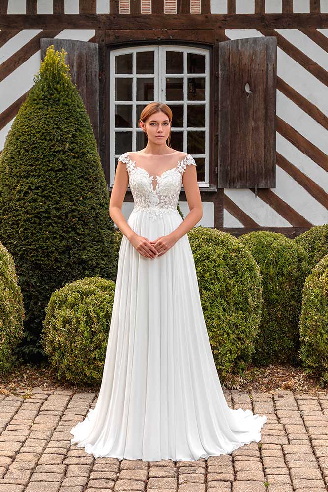 robe de mariée One Only