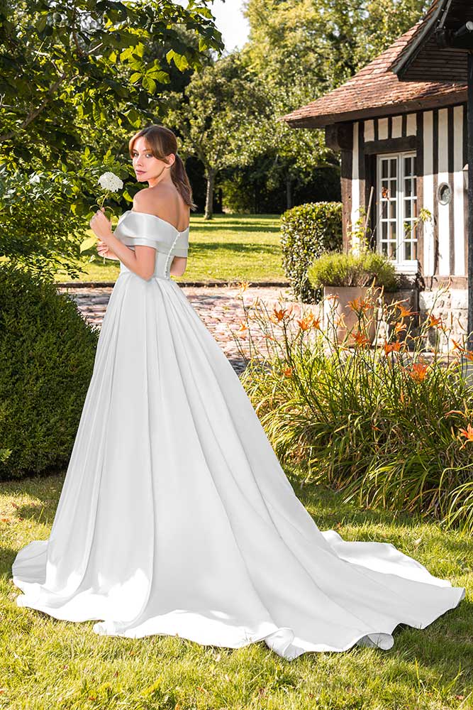 robe de mariée One Only