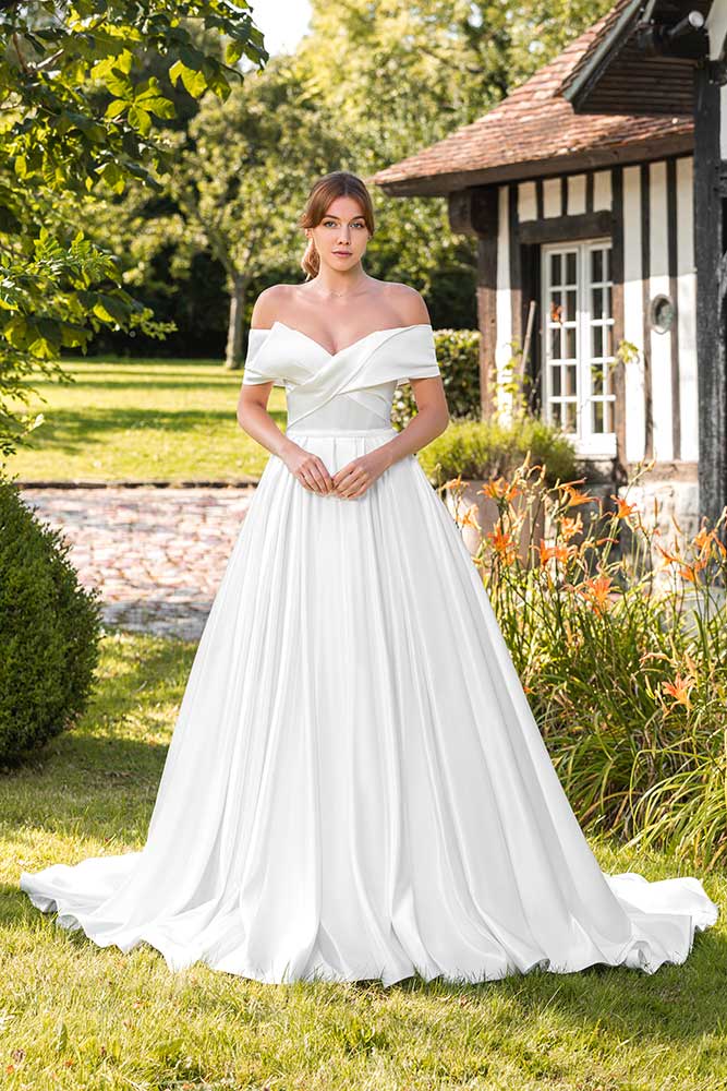 robe de mariée One Only