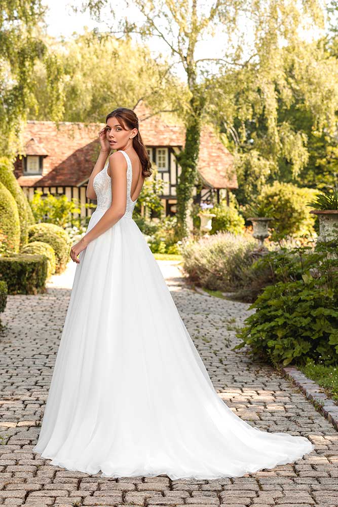 robe de mariée One Only