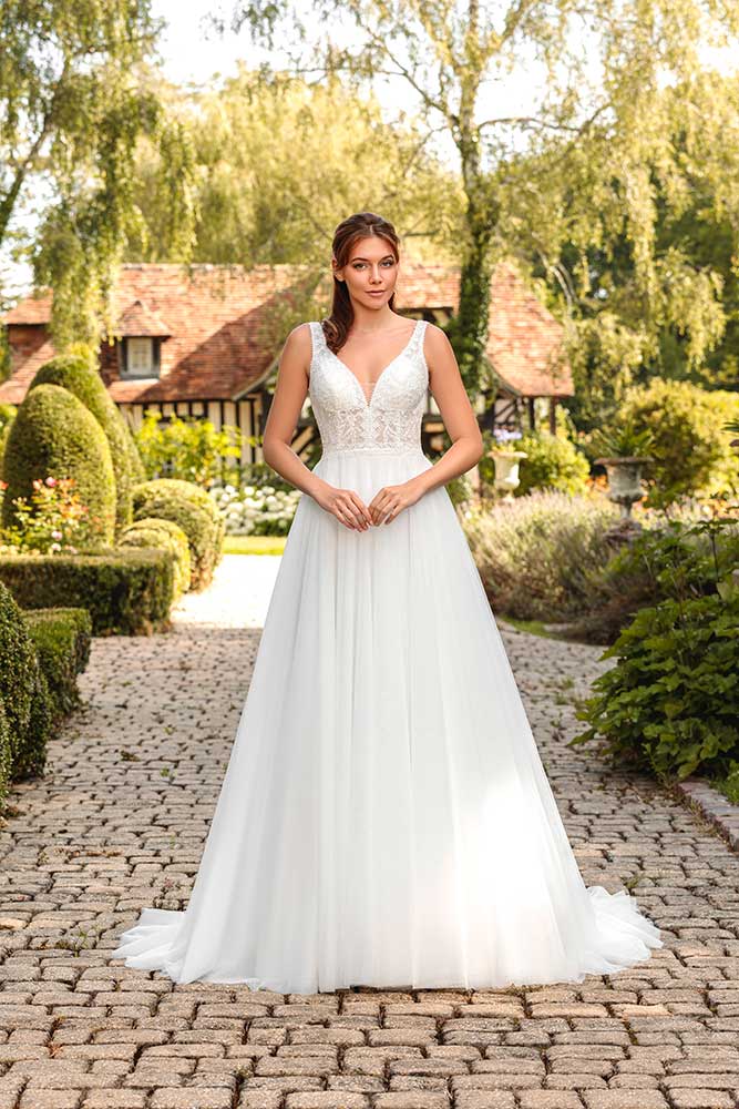 robe de mariée One Only