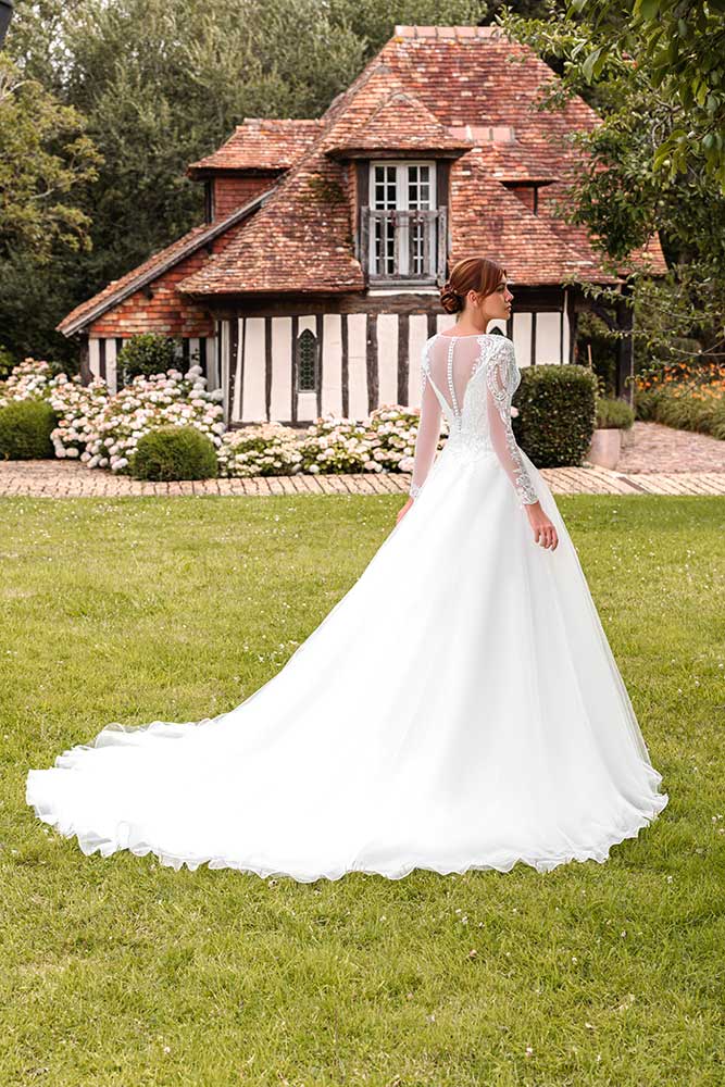 robe de mariée One Only