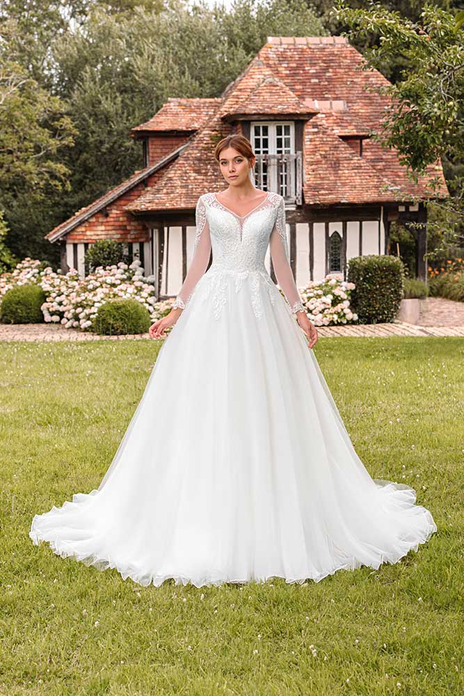 robe de mariée One Only