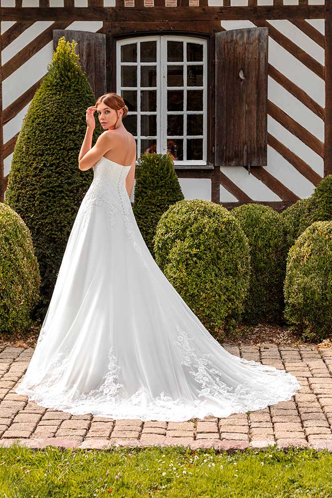 robe de mariée One Only