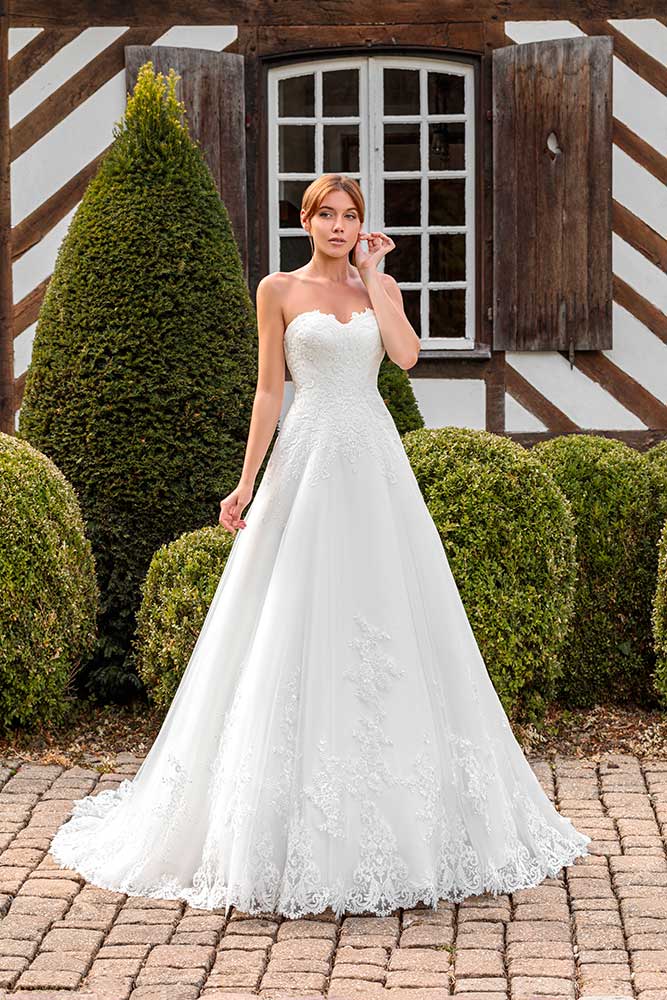 robe de mariée One Only