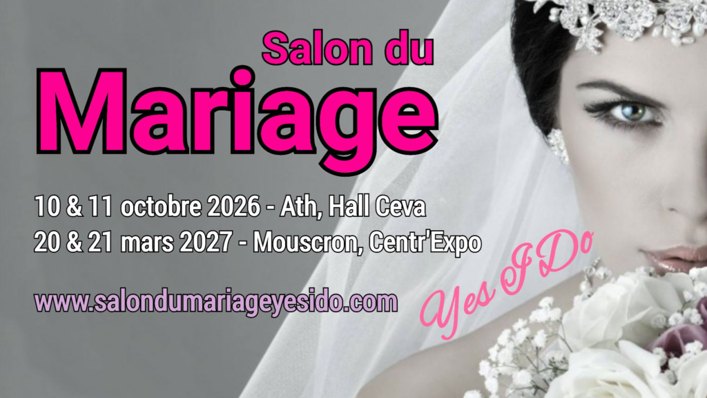 Accueil salon du mariage 2026